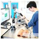 Лазерное сканирование меняет подход к проверке кровельных изделий