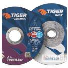 Режущие, шлифовальные и комбинированные круги Tiger