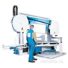 Центр изготовления несущих балок BeamCenter CNC 1200