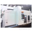 Токарный обрабатывающий центр Hyper Quadrex 200MSY производства компании Mazak