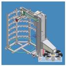 Вертикальный токарный станок Toshulin Powerturn 2500 C-M
