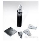 Максимально эффективное сверление с помощью пластинчатой фрезы