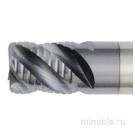 Серия твердосплавных фрез Hanita 4940 от компании ITC