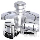 Станочный быстродействующий зажим из нержавеющей стали