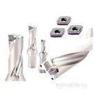 Инновационные сверла компании Tungaloy