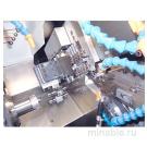 Швейцарский 5+2-осевой токарный центр Tornos для производства медицинского оборудования