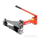 Гибочное устройство с системой ручного управления компании Ridgid