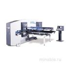 Револьверный штамповальный пресс для обработки тяжеловесных деталей Strippit P-1525 компании LVD