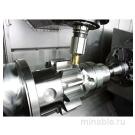 Токарно-фрезеровальный станок CTX gamma 3000 TC компании DMG с возможностью фрезерования одновременно на 5 осях