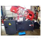 Автоматические ленточные станки маятникового типа Lexas компании Way Train для пиления металла