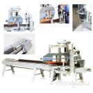 MEBApro 260GP - ленточнопильный станок с измерительной и сверлильной установкой