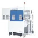 Двухшпиндельный двухпортальный токарный автомат Muratec MW50GT