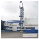 Техническое перевооружение производства строительных металлоконструкций ООО «Техно-Изол»