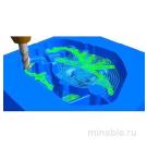 Стратегия Vortex продляет жизнь инструмента при черновой обработке