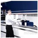 Листогибочные прессы TRUMPF серии TruBend 5000 – инновационные технологии наладки