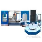 Универсальные 5-осевые обрабатывающие центры серии BFR от компании Reiden