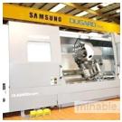 Токарный станок PL45MC от компании Samsung