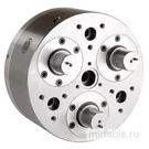 Система крепления заготовок с помощью зажимных устройств с шариковым фиксатором "Quick-Lock" от компании Forkardt