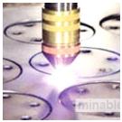 Технология вырезки отверстий Enhanced Hole Technology(TM) для станков для плазменной резки от компании ESAB