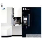 5-осевой профилировочный обрабатывающий центр D300 от компании Makino