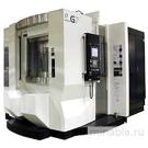 5-осевой обрабатывающий центр Makino G7 позволяет уменьшить количество настроек и увеличить производительность