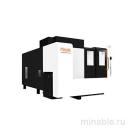 Вертикальный обрабатывающий центр для изготовления больших и сложных деталей