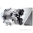 Сбалансированный силовой патрон Hardinge Sure-Grip с рычажным управлением