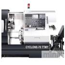 Высокопроизводительный многозадачный станок GANESH CYCLONE 70-TTMY