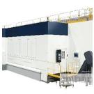 5-осевые горизонтальные центры серии А от компании Makino для обработки алюминиевых деталей, применяемых в аэрокосмической промышленности