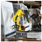 Автоматизированное обслуживание токарного центра Hardinge T-51