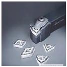 Режущие платины RP5, MP5, MP3 и FP5 серии Tigerotec® Silver от компании Walter