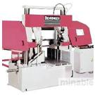 Высокопроизводительный ленточнопильный станок с низким уровнем вибрации Behringer HBP-610A