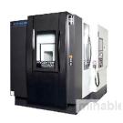 Горизонтальный обрабатывающий центр обработки небольших деталей Mycenter-HX250G от компании Kitamura