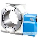 Небольшой поворотный стол для тяжелых режимов резания