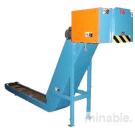 Конвейер для удаления стружки MunchMan от компании Jorgensen