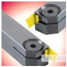 Серия небольших токарных и режущих инструментов MicroCut от компании ACT