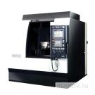 Обрабатывающий центр iQ300 от компании Makino для обработки миниатюрных деталей