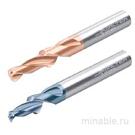 Сверла серий X•treme Step 90 иX•treme Pilot Step 9 от компании Walter