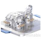 Schunk производит самый плоский быстросменяемый паллетный модульVero-S NSE