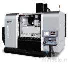 Высокоскоростной обрабатывающий центр с устройством позиционного управления