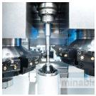 Вертикальный токарный станок с четырьмя осями VT 2-4 от компании Emag