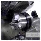 Токарный станок Victor Vturn-Q200 с тремя револьверными головками