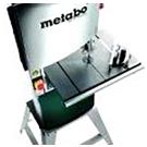 Ленточная пила Metabo BAS 317 Precision WNB для высокой точности и производительности реза