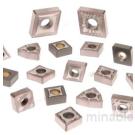 Новые модели в серии вставных режущих пластин Widia