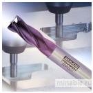 Концевые фрезы Top-Cut для черновой и финишной обработки