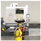 Камера Okuma для изготовления колес