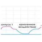 ЭФФЕКТИВНОСТЬ ТЕХНОЛОГИИ КРИОГЕННОГО ВОЗДЕЙСТВИЯ