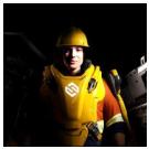 Экзоскелет облегчит строителям подъем блоков до 90 кг