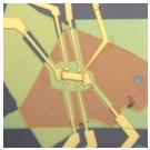 Деформированный графен показывает новый тип магнетизма