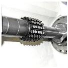 Зубофрезерный станок R 300 EMAG: высокоэффективное нарезание зубьев для приводных поворотных узлов от HKS